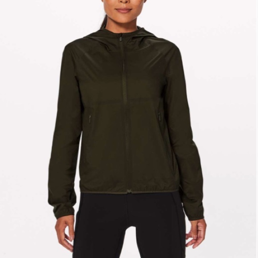 Lululemon ‘Like the Windshell’ jacket